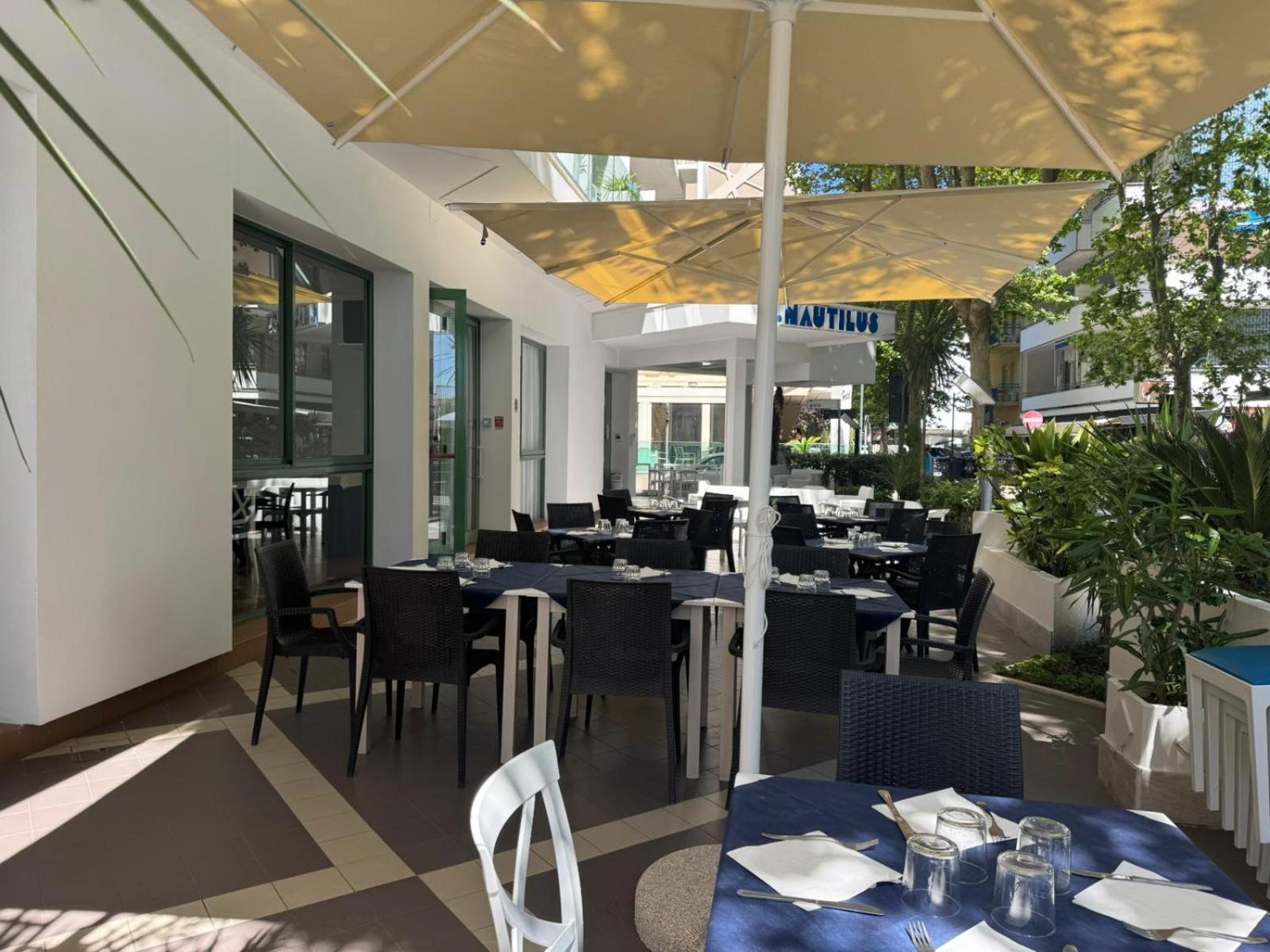 Nautilus Hotel Family All Inclusive Bellaria-Igea Marina Exterior photo
